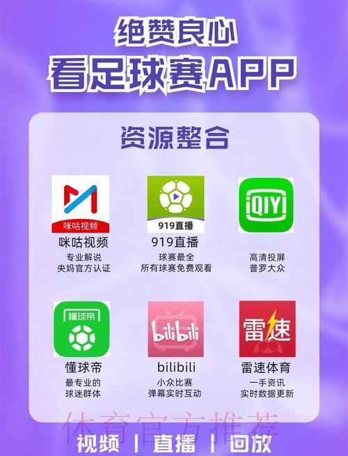 哪个世界杯直播平台最好用？
