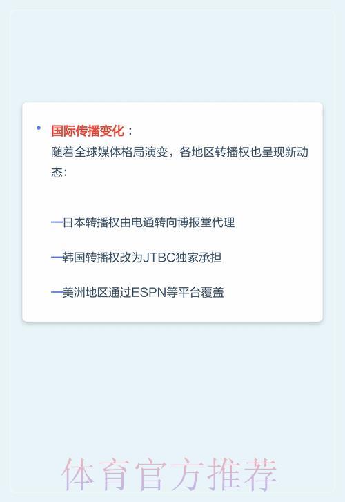 2026年世界杯官方直播观看渠道指南