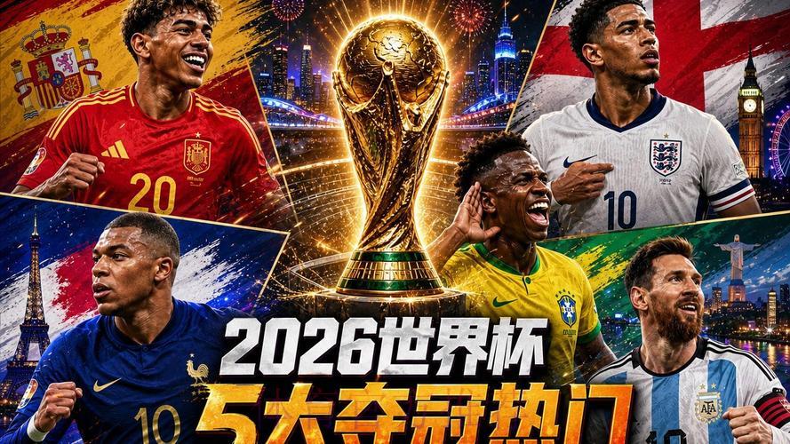 2026世界杯在线直播观看指南与技巧全攻略 2026世界杯在线直播观看指南与技巧全攻略