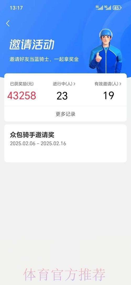 世界杯竞猜APP邀友助力：轻松解锁专属邀请奖励攻略