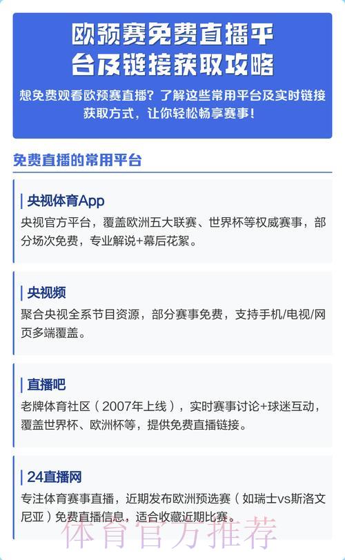 世界杯赛事直播入口地址获取全攻略