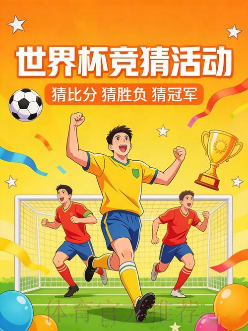 世界杯竞猜指南：如何安全理性地参与体育竞猜